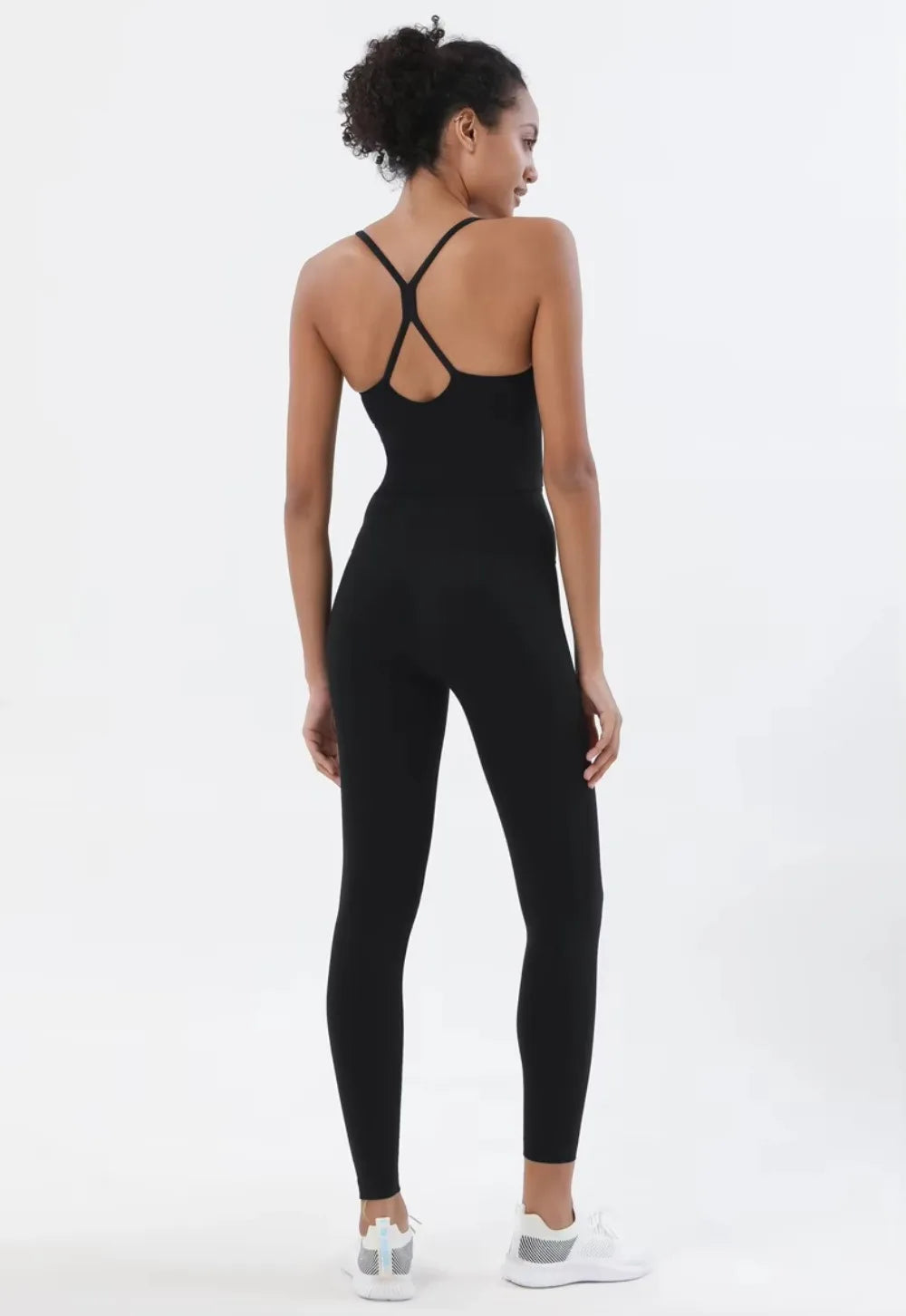 Sportswear Woman Gym Sports Bra and Leggings Two Piece Sets Outifits Naked Feeling Female Fitness Clothing Women' Tracksuit